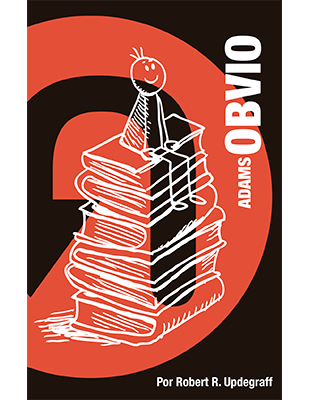 Adams Obvio | 2018 libro Adams obvio 2018