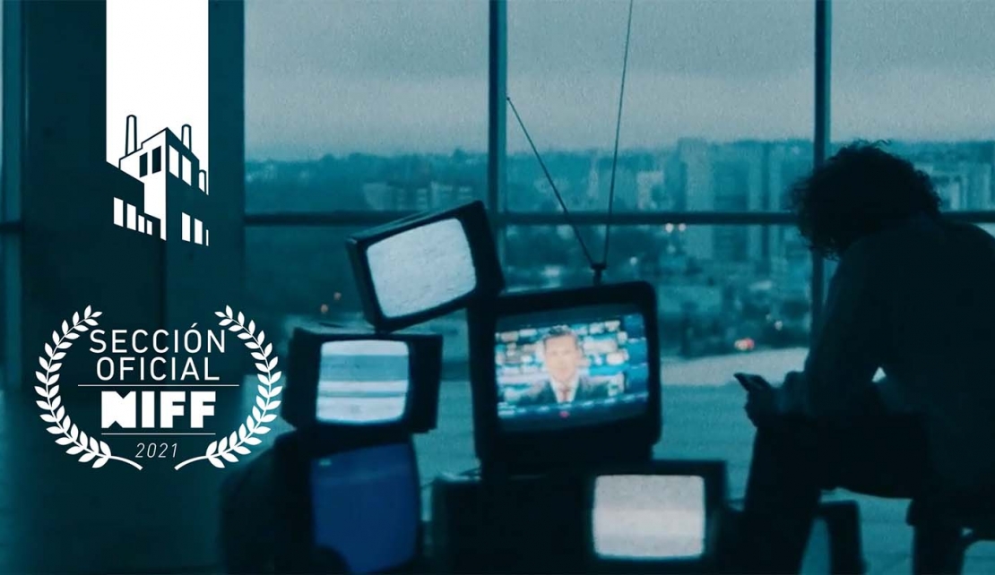 Publicidad que gana laureles en festival de cine internacional.