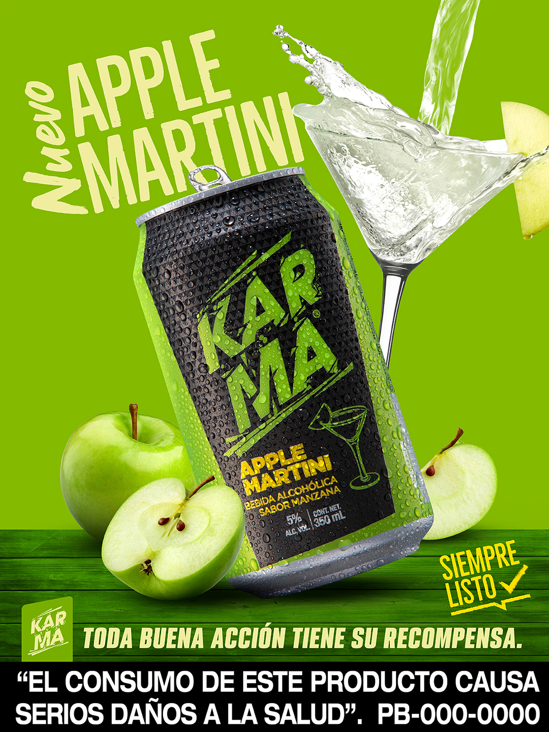 karma apple