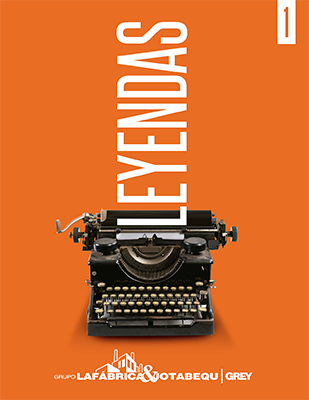 Leyendas 2014 libro leyendas 2014